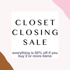 Branded shoes & bags available!